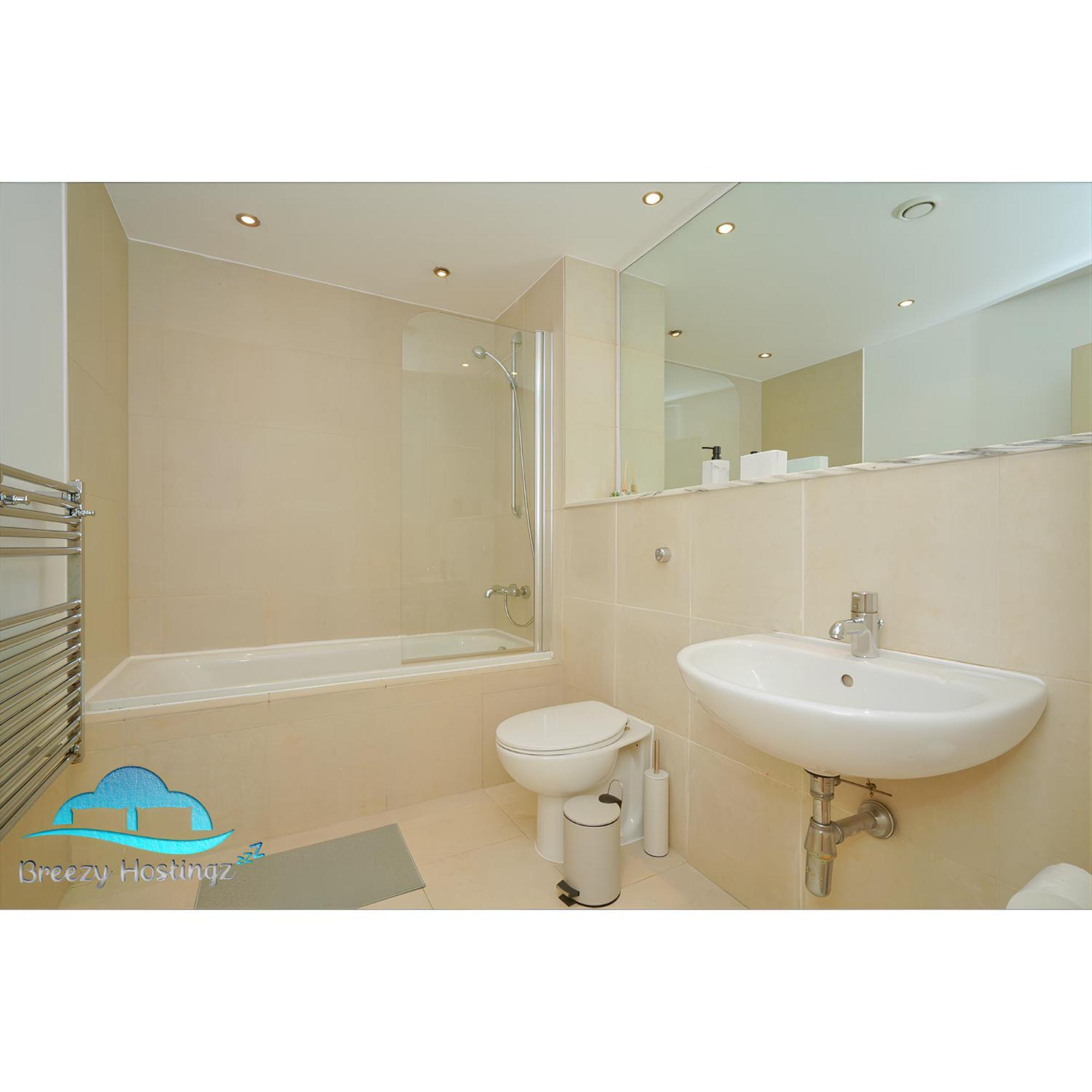 Apartamento Spacious Centre Manchester